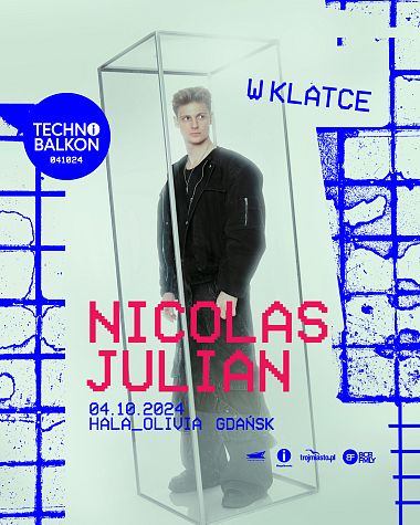 NICOLAS JULIAN I Techno Balkon 041024