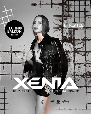 XENIA I Techno Balkon 161124