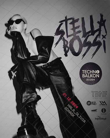 STELLA BOSSI I Techno Balkon 211224