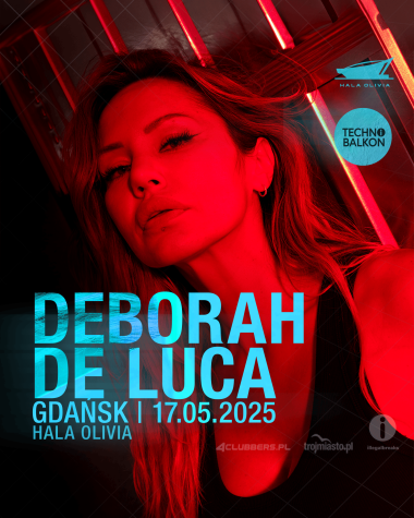 DEBORAH DE LUCA I GDANSK